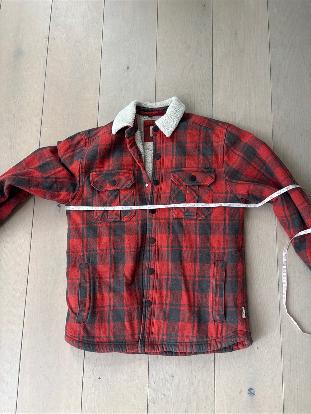 Fleece jacket - Picture 5 of 7